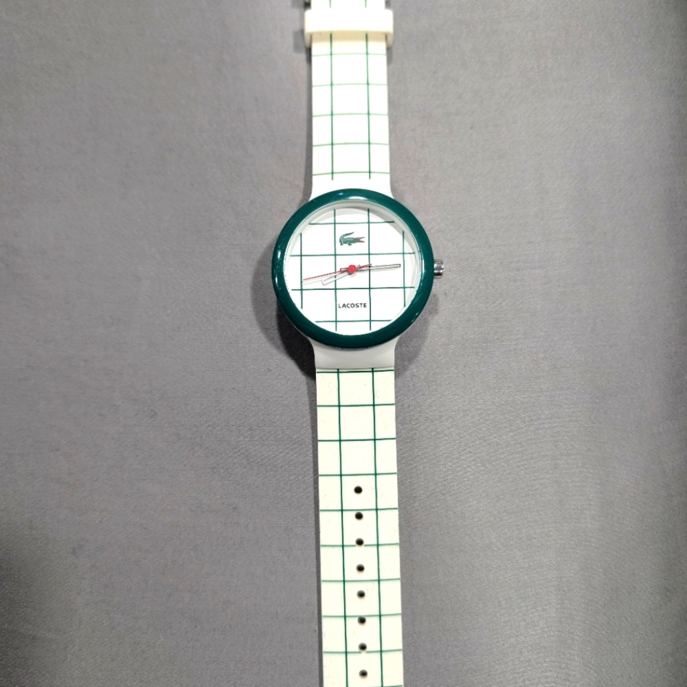 Lacoste mens watch